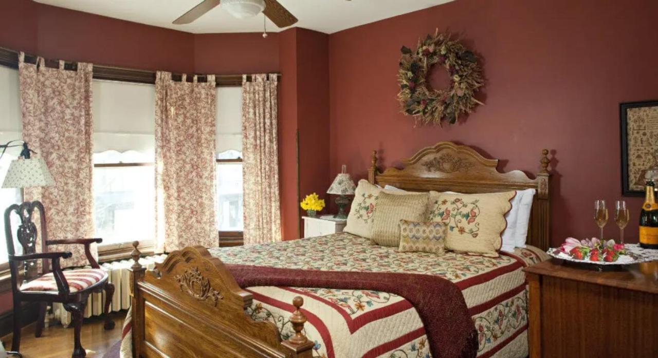 Brickhouse Inn B&B Gettysburg Exterior foto
